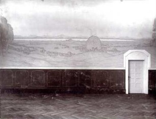 Fischer, Theodor; Pfullingen; Pfullinger Hallen - Fresko