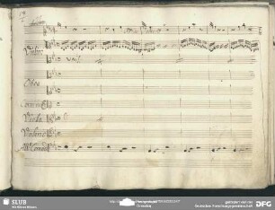 Aria: "Agitato in tanti affanna"
