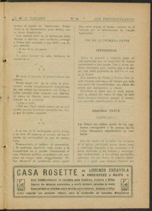 Segunda parte