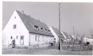 Siedlung Jerxer Schinken, Detmold