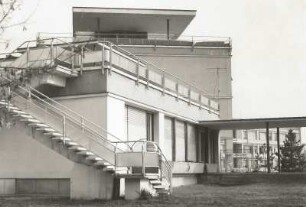 Bukarest. Moderner Regierungsbau