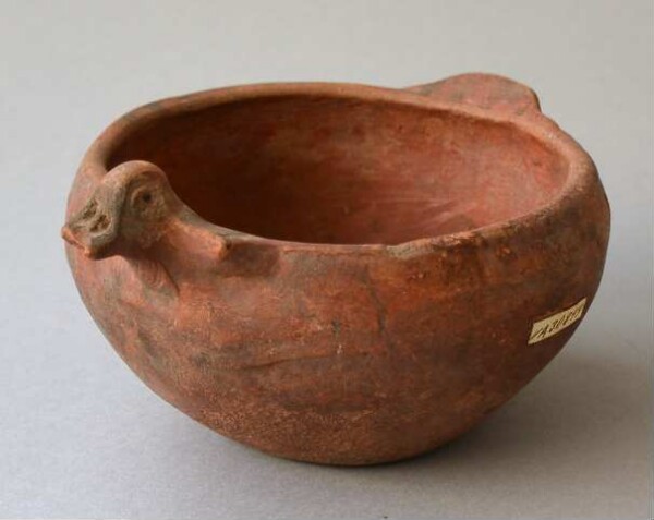 Clay bowl