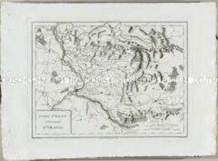 Atlas Nouveau: Comtat d'Avignon et Principauté d'Orange