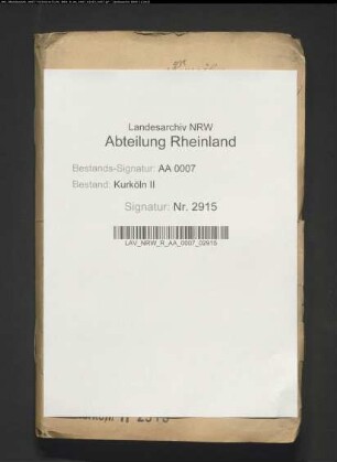 Verwaltung; Präsentation zu den Stipendien