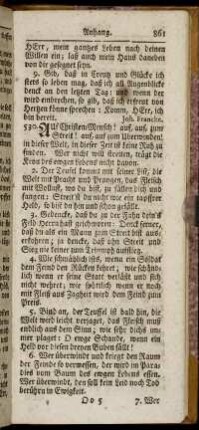 [Lieder 530. bis 539.]