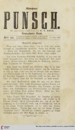 Nro. 11. (18. März 1866)