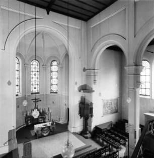 Ev. Michaelskirche; Bensheim, Darmstädter Straße 21