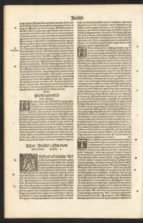 Liber Iudith: Qui non est in canone.