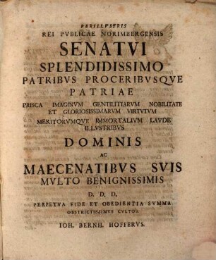 Specimen Ivris Germanici De Qvibvsdam Cavssis Exhaeredationis