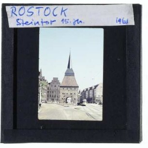 Rostock, Steintor