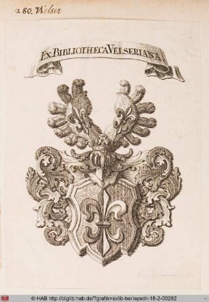 Wappen der Familie Welser