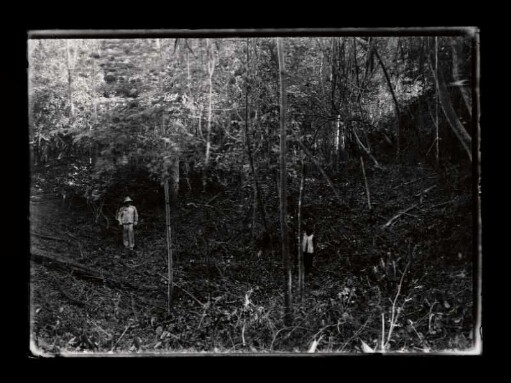 [161]: Ecuador : La Puná ; Topographische Ansichten und Personenaufnahmen