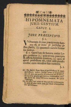 Hypomnemata Iuris Gentium.