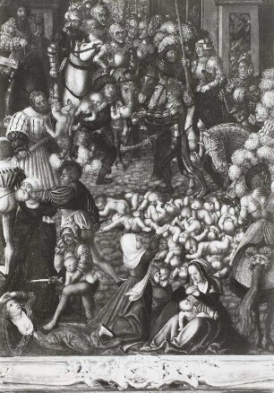 Der bethlehemitische Kindermord
