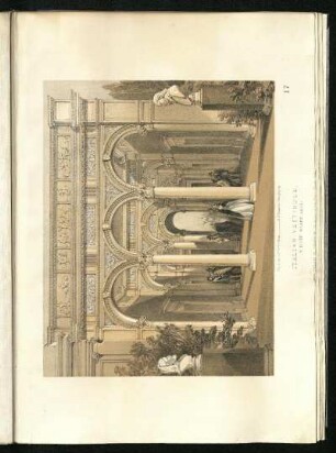 The Italian Vestibule