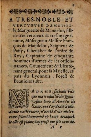 Les Etranges Avantures ...