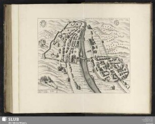 Pescia, ville de Toscane a 4 Lieves de Luques