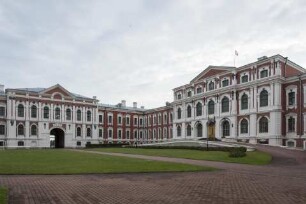 Schloss, Mitau, Lettland