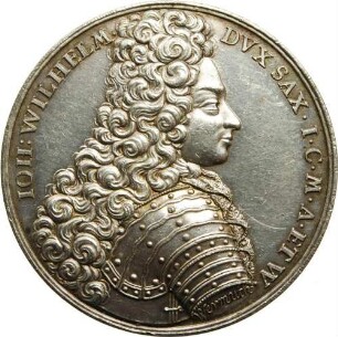 Herzog Johann Wilhelm - Schiffbruch vor Stockholm