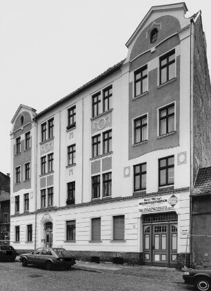 Eberswalde, Wilhelmstraße 12