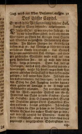 31-56, Capitel XI. - XX.