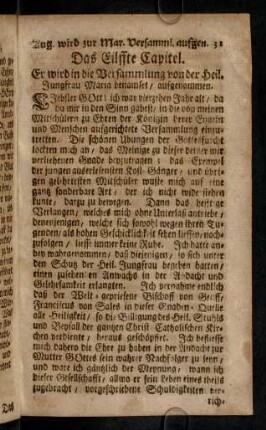 31-56, Capitel XI. - XX.