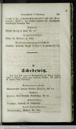 C. Schedewitz
