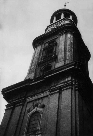 St. Michaelis-Kirche, Hamburg