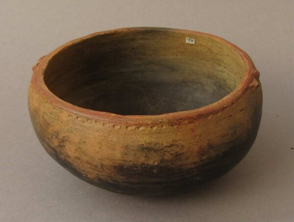 Clay bowl