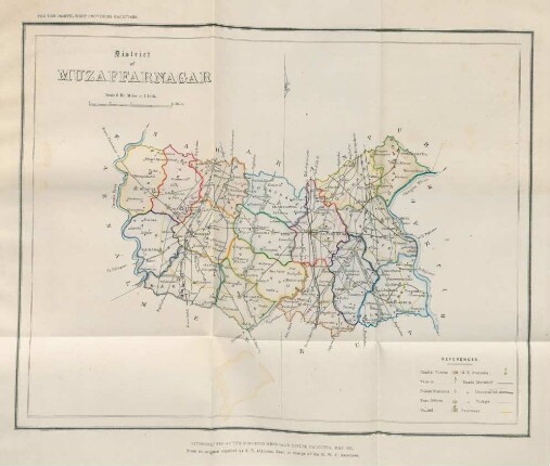 District of Muzaffarnagar