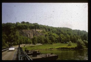 Rheinbrücke bei Sasbach am Kaiserstuhl