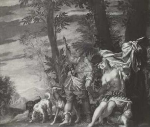 Venus und Adonis