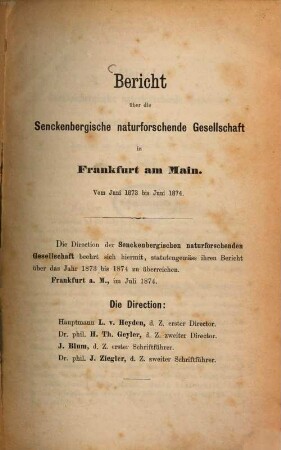 "Eine lustige Gerichtsverhandlung"