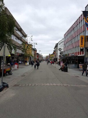 Tromsö: Storgata