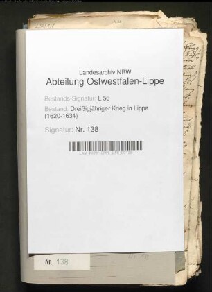 Pferde- und Straßenraube - Einzelfälle