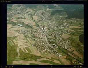 Oberstenfeld, Luftbild