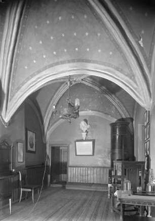 Sankt Johannes der Täufer & Johanneskirche & Jaani kirik — Chor