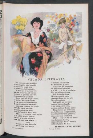 Velada literaria