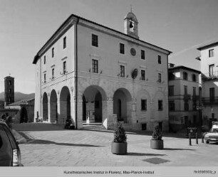 Palazzo del Comune, Sarteano