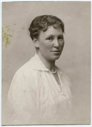 Hueck-Dehio, Elisabeth Dorothea (Else)
