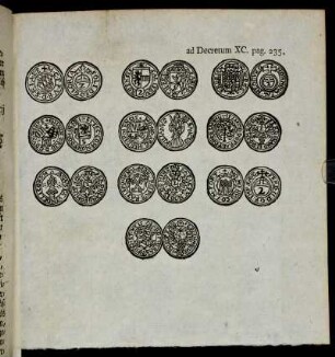 ad Decretum XC. pag. 235