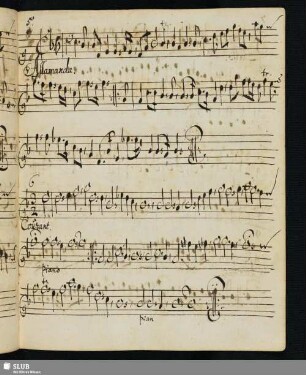 5. Horn, Johann Caspar: Allemandes