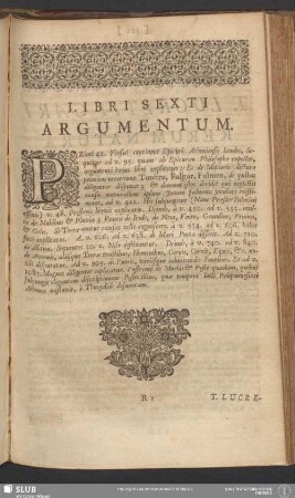 [Liber Sextus]