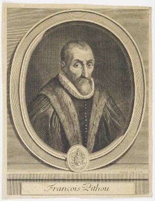 Bildnis des François Pithou