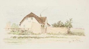 Sylt - Bauernhof