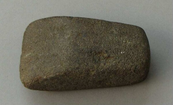 Stone axe blade