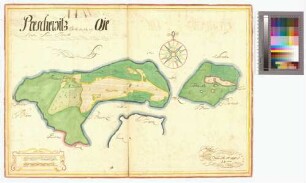 Bresewitz (Preschevitz, Breskewitz), Oie (Bresekewitz Oie) Amt/Distrikt Barth