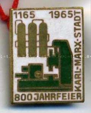 Karl-Marx-Stadt, 800 Jahrfeier