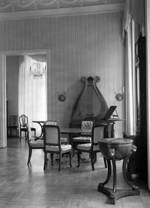Landhaus Jenisch — Salon