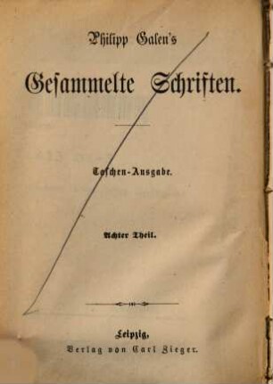 Der Irre von St. James : Aus dem Reisetagebuche eines Arztes, 3